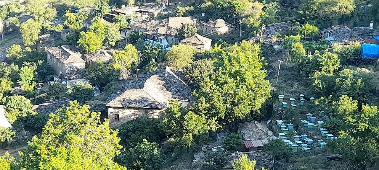 Honey-House “Kastrioti” Daire Përmet Pansiyon