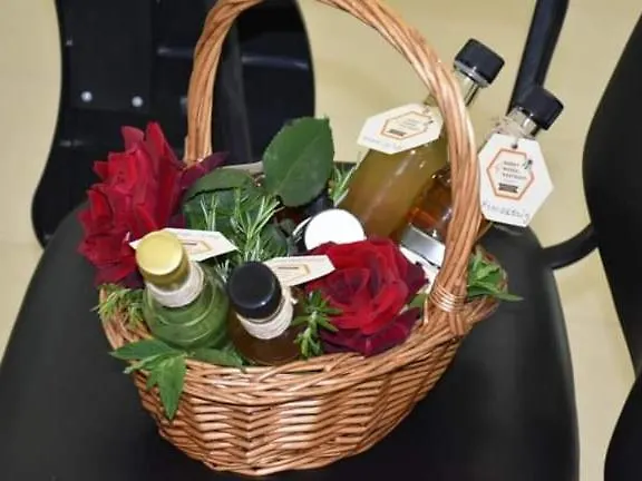 Honey-House “Kastrioti” Apartment Permet