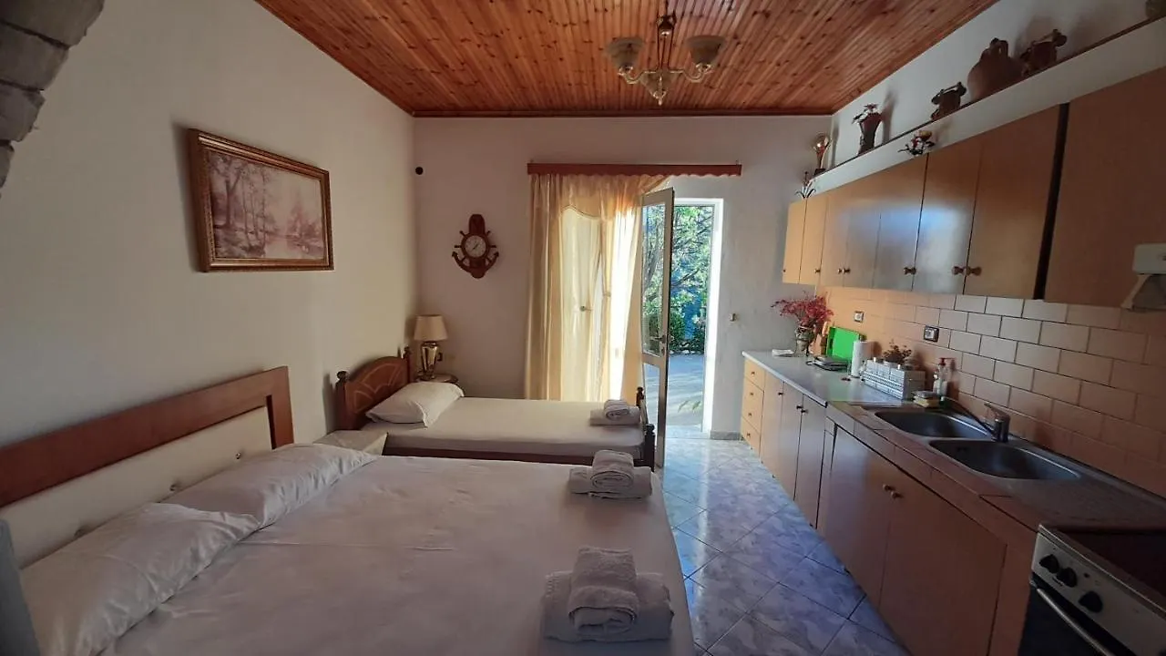Pansiyon Honey-House “Kastrioti” Daire Përmet