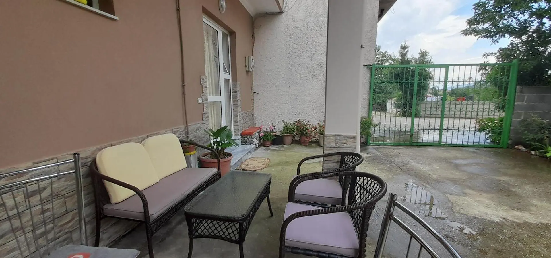 Honey-House “Kastrioti” Apartment Permet