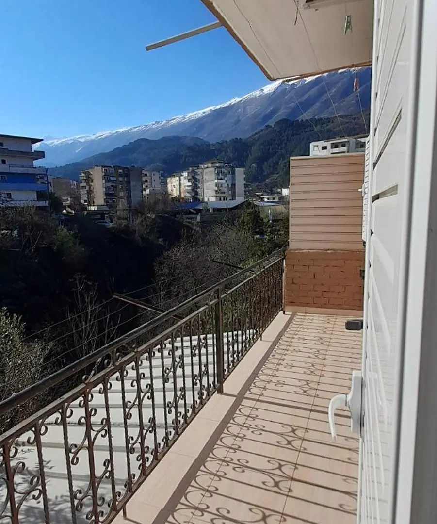 Honey-House “Kastrioti” Apartment Permet 0*,