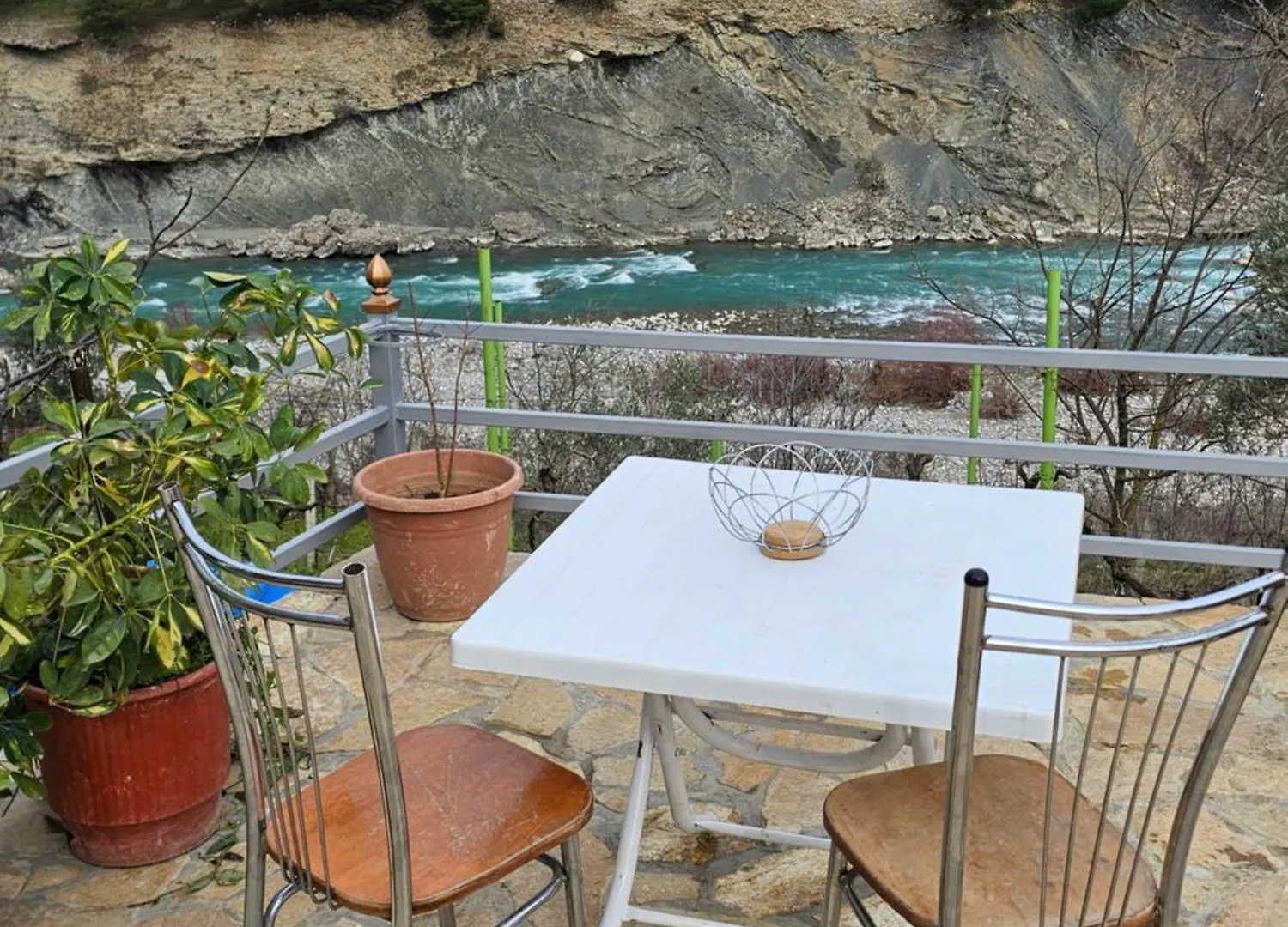 Pansiyon Honey-House “Kastrioti” Daire Përmet