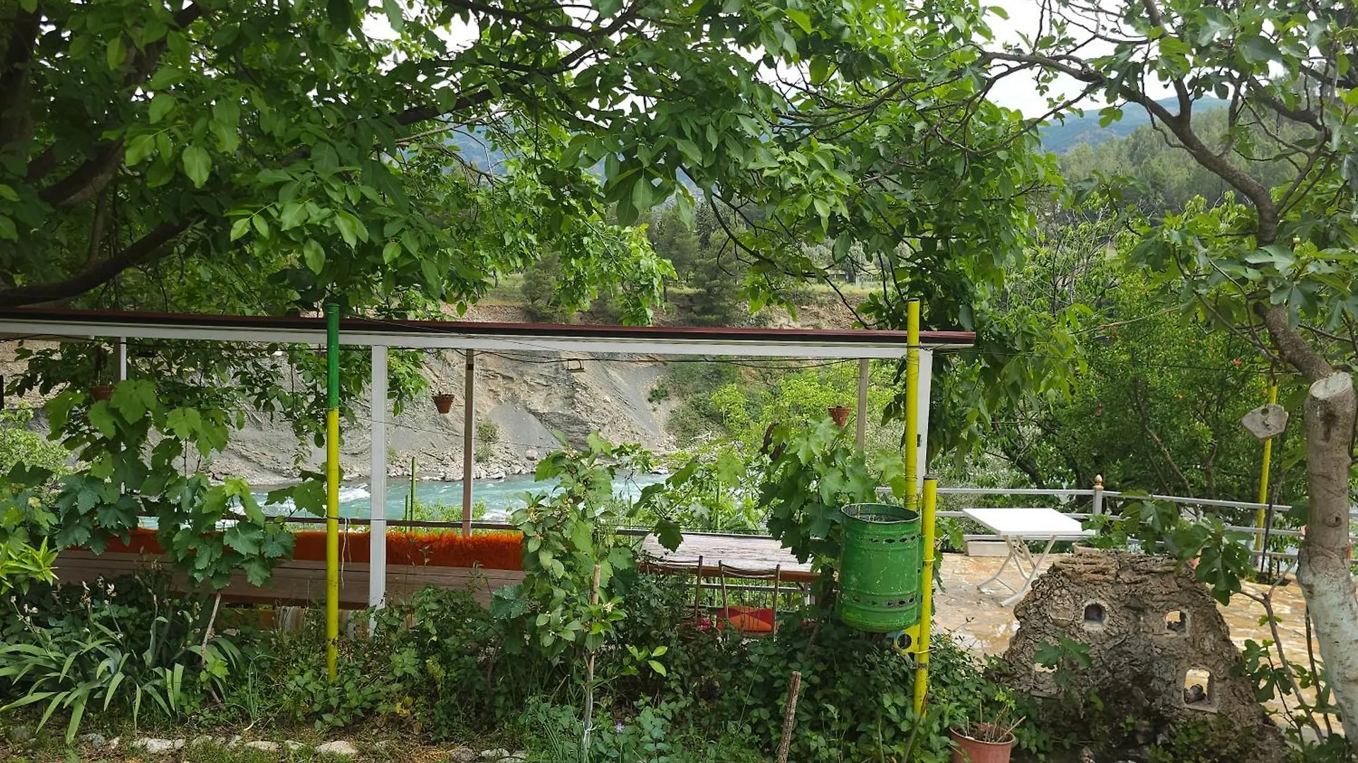 Homestay Honey-House “Kastrioti” Apartment Permet