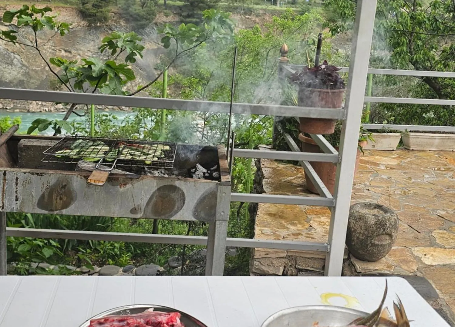 Homestay Honey-House “Kastrioti” Apartment Permet