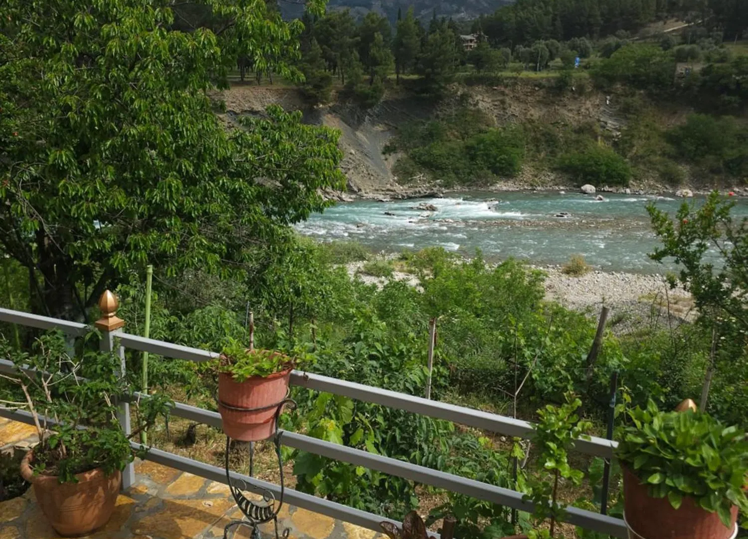 Honey-House “Kastrioti” Apartment Permet Albania
