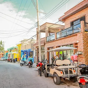 Casa Amaya , Isla Mujeres Mexico