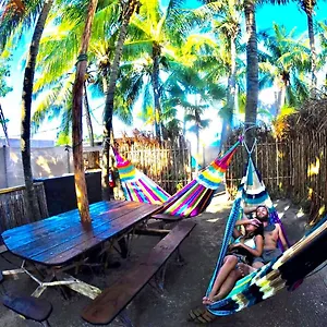 Kin Camping , Isla Holbox Mexico