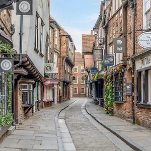 The Shambles - Attic York