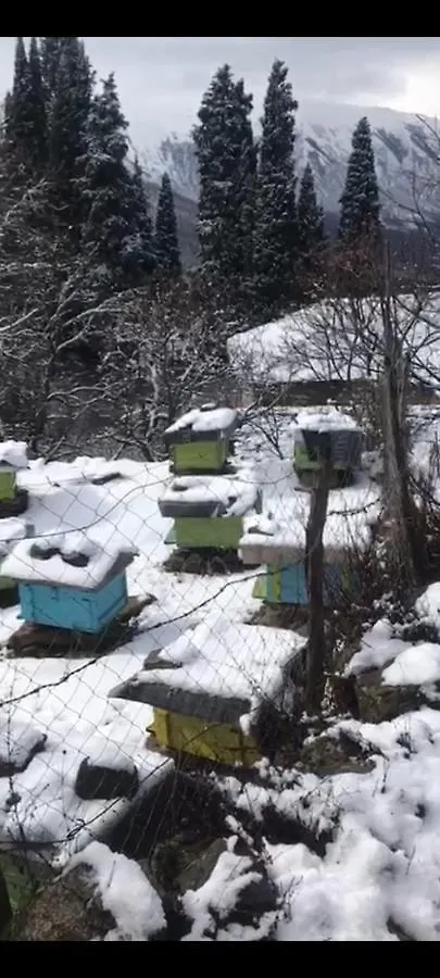 Honey-House “Kastrioti” Lägenhet Përmet