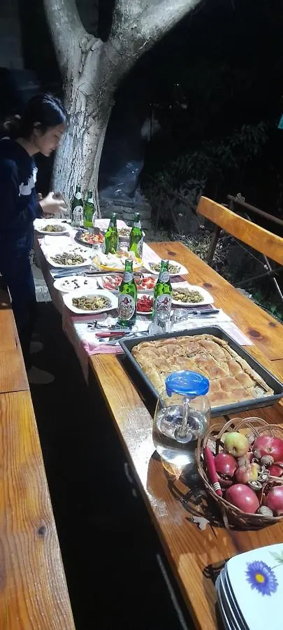 Accommodatie bij particulieren Honey-House “Kastrioti” Appartement Përmet Albanië