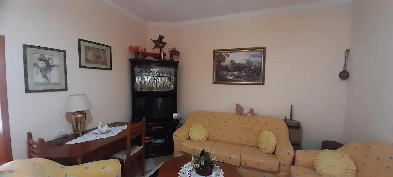 Rum i privatbostad Honey-House “Kastrioti” Lägenhet Përmet Albanien