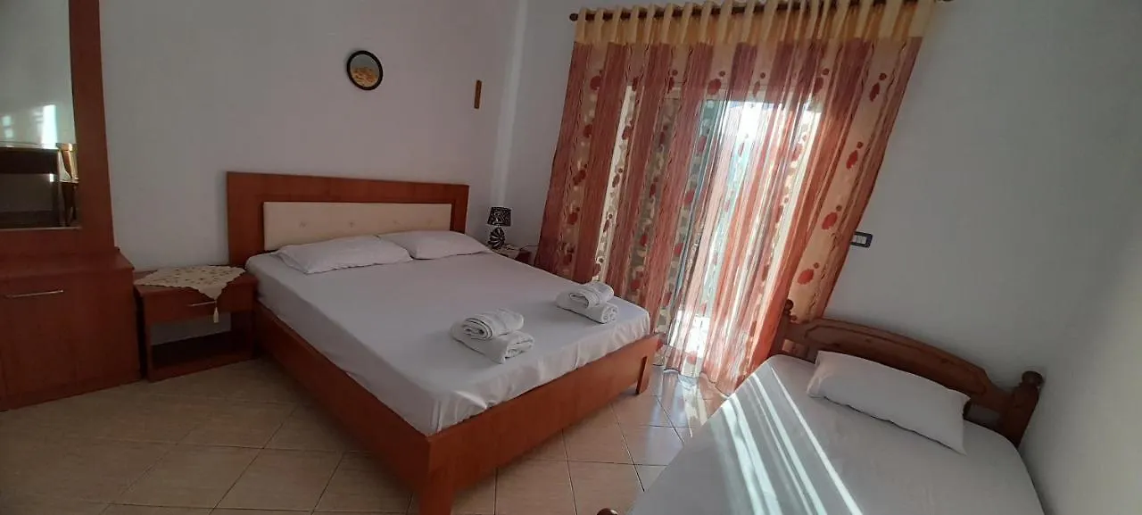 Accommodatie bij particulieren Honey-House “Kastrioti” Appartement Përmet Albanië