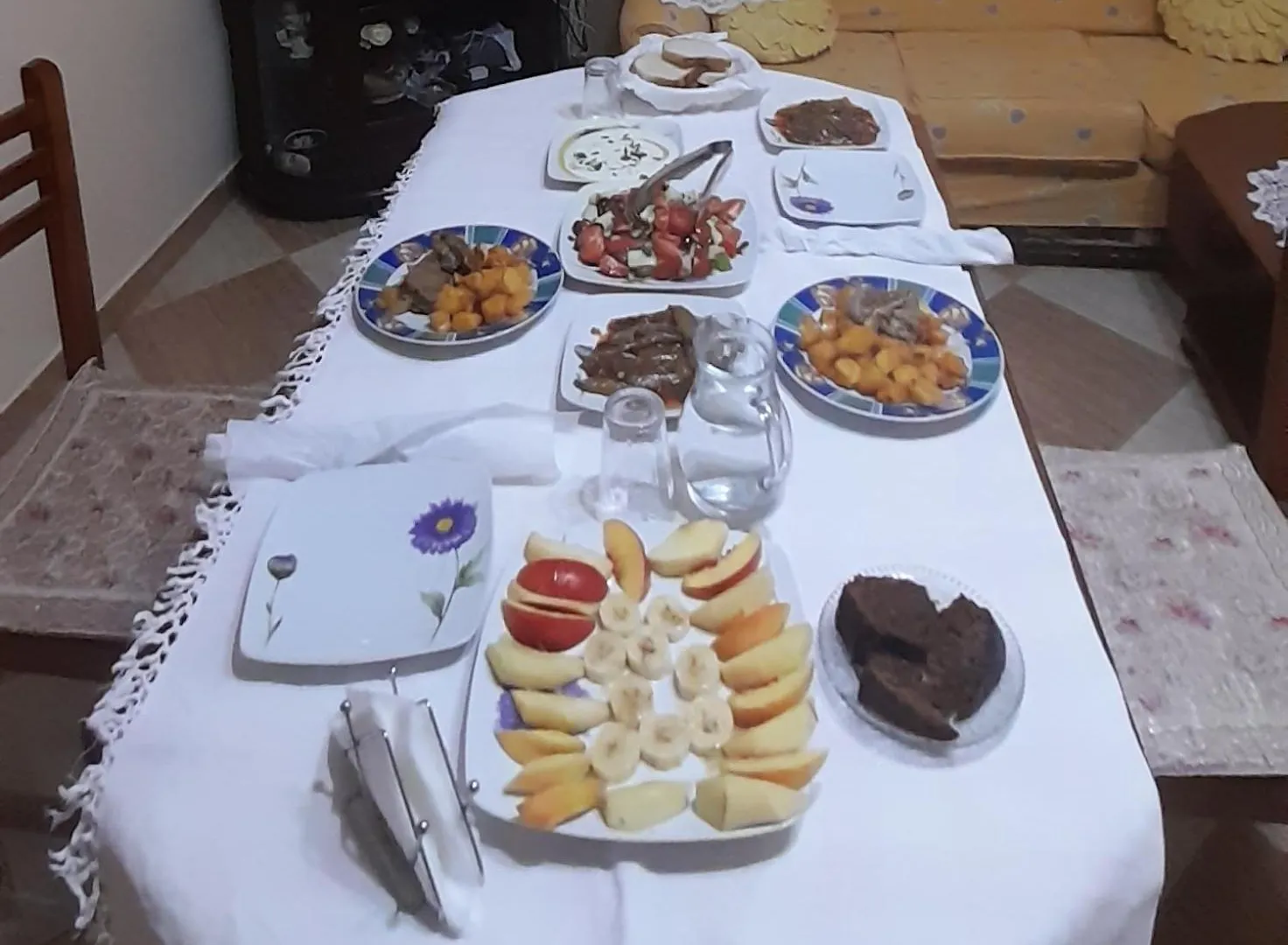Honey-House “Kastrioti” Appartement Përmet 0*,  Albanië