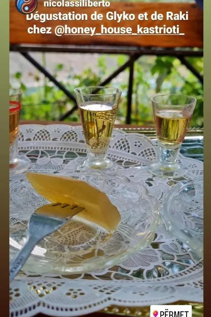 Honey-House “Kastrioti” Appartement Përmet 0*,  Albanië